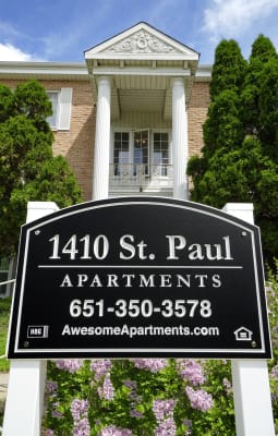 1410 St. Paul Place property